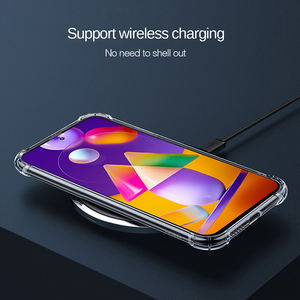 Copertura della cassa del telefono della copertura del telefono per <span class=keywords><strong>samsung</strong></span> <span class=keywords><strong>galaxy</strong></span> <span class=keywords><strong>a51</strong></span> morbido tpu - Product Image 2