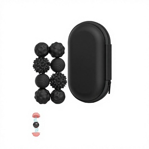 Jouet sensoriel en silicone magnétique Labsfidget pour adultes et enfants - Réduction du stress, soulagement de l'anxiété, autisme, TDAH - Product Image 2