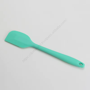 Wholesale Wholesale Cheap Price Silicon Scraper Heat Resistant Silicone Spatulas Baking & Pastry Tools for Cooking and Mixing - Product Image 5