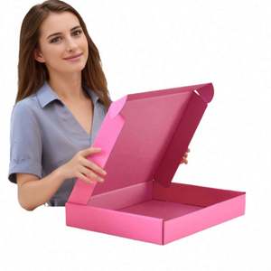 Custom Logo Black Kraft Paper Luxury Packaging <b>Gift</b> Shopping <b>Bag</b> with Screen Printing for Fashion Apparel Jewelry - Product Image 1