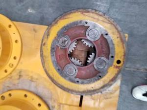 <span class=keywords><strong>ZL30</strong></span> LW300F LW300K <span class=keywords><strong>Wheel</strong></span> <span class=keywords><strong>Loader</strong></span> Suku Cadang 29070007611 Planet Pembawa Pinion Carrier - Product Image 2