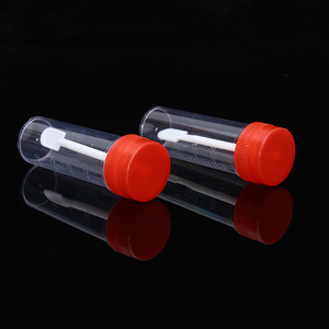 Vaso de Recolección de Muestras Tamayasu, 30ml 40ml, Vaso de Plástico Desechable con Marcas de Medición para Uso Médico - Product Image 1