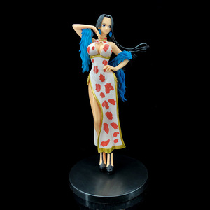 Chi-Pao BOA.HANCOCK pour One Piece Modèle Sweet Girl <span class=keywords><strong>Sexy</strong></span> PVC Action Figure Cartoon Anime <span class=keywords><strong>Cosplay</strong></span> Personnage Jouets - Product Image 3
