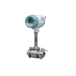 Lus Power Nieuw Model Q & T Lugb Verzadigde Stoom <span class=keywords><strong>Vortex</strong></span> Flow Meter 4-20Ma Analoog Dc 24V Remote Type Roestvrij Staal Vloeibaar Gas Oem - Product Image 3