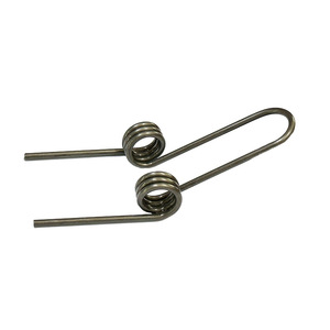 Electric Vehicle Seat Spring Metal Twist Type For Electric Scooters Durable Fixation Part Number Electric Vehicle Seat Springs - Product Image 1