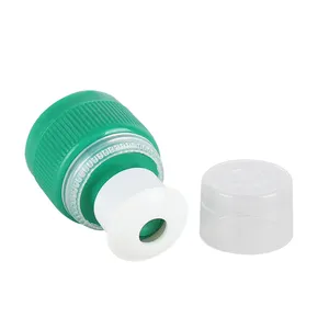 Preço de fábrica Sport Push Pull Cap Plastic Sport Water Bottle Caps Com Tampa