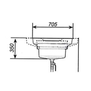 MECLUBE-Bassin de récupération d'huile 20 l - Product Image 2