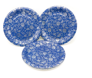 <span class=keywords><strong>Assiettes</strong></span> jetables personnalisées imprimées - Légères et durables pour les services de traiteur - Product Image 5