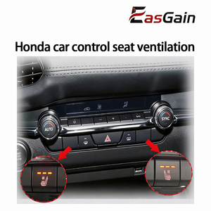 Riscaldamento Sedili Auto per Mazda Axela, Retrofit Elettrico e Ventilazione Sedili per Esportazione - Product Image 1