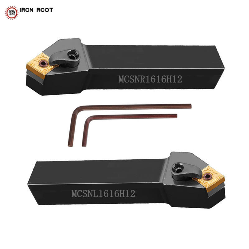 Lathe Turning Holder SRDPN 1616H10 + R5 RPMT10T3MOE-JS LF6018 CNC - Foto 7