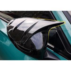 Para Honda Civic 11ª Generación: Kit de Carrocería, Cubierta Protectora para Espejo Retrovisor Lateral, Embellecedor de Espejo Retrovisor, Pieza de Modificación - Product Image 5