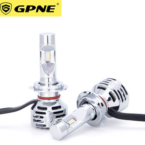 GPNE Offre Spéciale R1 28 watts Led H11 Phare H1 H4 H7 H11 9005 9006 Ampoules de phares <span class=keywords><strong>à</strong></span> puce LED importées - Product Image 2