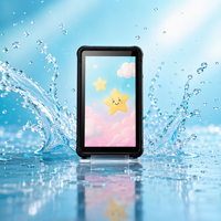 Tablet Android de 8 Pulgadas, Android 16 GMS, Educativa, 8GB 128GB RK3572S Octa Core, Tableta para Niños