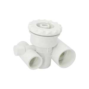 Werkslieferung Pool-Wasser-Eingangsvorrichtungen 1,5'' 2'' Pool-Luftdüse Mehrtypen-Schwimmbecken-Wasserstrahl-Kopfmassage - Product Image 3