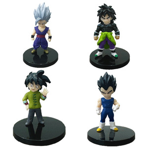 Figura de Dragón de 7-10 cm, Goku, Vegeta, Gohan, Juguetes de Figuras, Figura de Manga, Figuras de <span class=keywords><strong>Anime</strong></span>, Regalo para Niños y Niñas, Juguete Infantil - Product Image 3