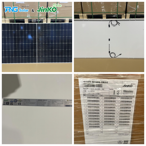 <span class=keywords><strong>Jinko</strong></span> Tiger Panneau solaire à demi-cellule mono 455W 470W 480W 490W Modules photovoltaïques pour système solaire PV - Product Image 5