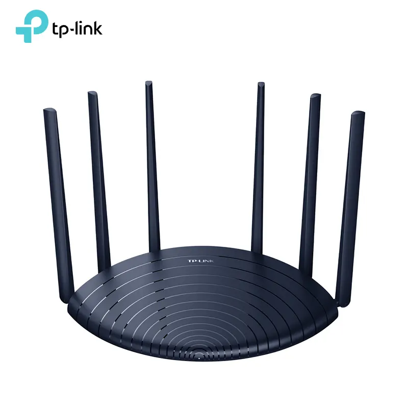 TP-LINK TL-WDR7666 AC1900 Wireless MU-MIMO Wi-Fi Router Full Gigabit Dual-Band 2.4G+5G 600m+1300Mbps Access Point Mode