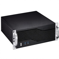 Computadora Industrial Intel de 12.ª/13.ª/14.ª Generación Core I3/i5/i7/i9 LGA1700 DDR5 192GB M.2 NVMe PCIe 4.0 SATA Windows 10/11 Linux 2U en Stock