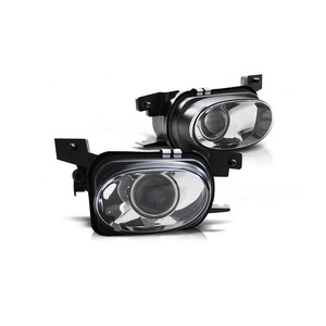 Ensemble de phares antibrouillard avant pour Mercedes Benz <span class=keywords><strong>W203</strong></span> C32 <span class=keywords><strong>C55</strong></span> AMG Style Auto Parts Accessories - Product Image 1