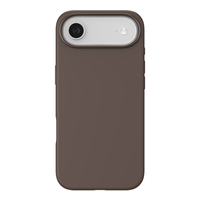Coque de téléphone en silicone antichoc pour iPhone 17, bord surélevé de 1,0 mm, protection de l'objectif de l'appareil photo