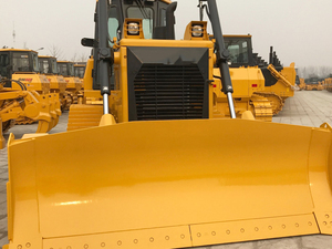भूकंप की मशीनरी sd26 बहुक्रियाशील 260hp क्रॉलर बुलडोजर - Product Image 2