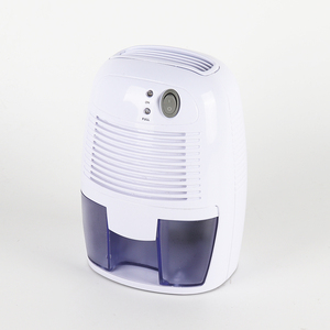 Pelembap udara <span class=keywords><strong>Mini</strong></span> 500ml ditingkatkan, dengan tangki air portabel ringkas baru untuk kelembaban tinggi di rumah mobil untuk penggunaan rumah tangga - Product Image 3