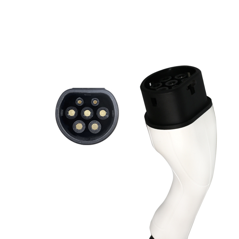 32a 22kw 3 Фазный кабель для зарядки автомобиля Type2 To Type2