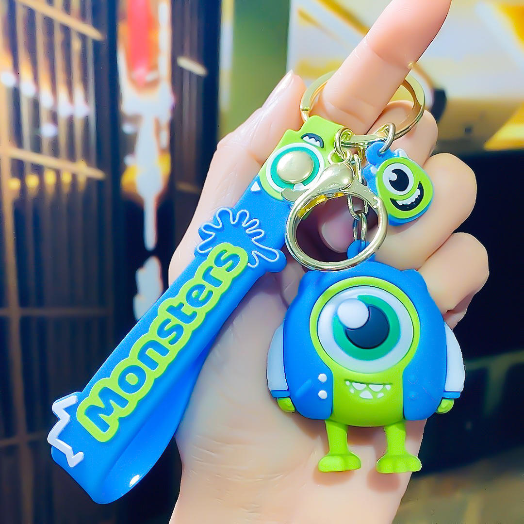 มหาวิทยาลัยมอนสเตอร์ -Hoodie ที่มีตาโต