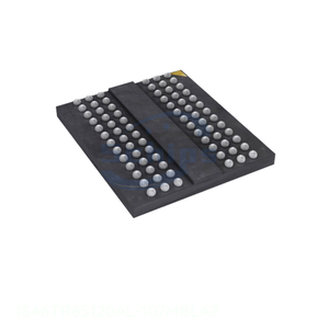 Componente Electrónico 78 TFBGA IS46TR85120AL-107MBLA2 Memoria en Existencia - Product Image 1