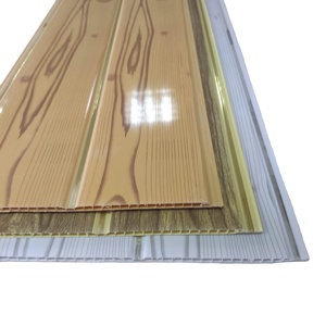 Giá Tốt Nhất 250*5 Mm In Ấn Nhựa Trần PVC Tường Nhà PVC Trần Thiết Kế - Product Image 1