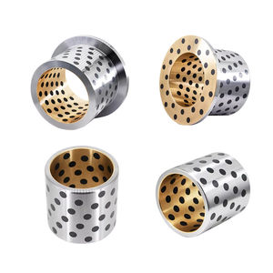 جلبة مخصصة عبر النفط خالية من صلابة عالية ومنخفضة الضوضاء ملحقات المواد الفولاذية - Product Image 3