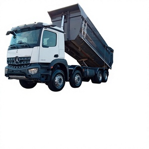 Camion Ribaltabile Mercedes-Benz Arocs 42.40 6X4 Diesel, Trasmissione Manuale, Capacità 31-40T, Nuovo Euro 5, Cambio ZF - Product Image 1