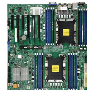 เมนบอร์ดเซิร์ฟเวอร์แท้สำหรับ Supermicro รุ่น X11DPI-N LGA3647 คุณภาพดี เมนบอร์ด X11DPI-N - Product Image 1