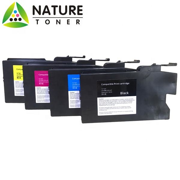 4PK Combo Ricoh GC21 GC-21 Ink Cartridge For GX2500 GX3000 - Foto 9