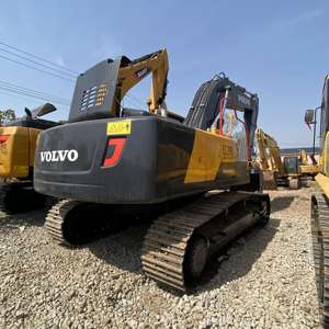 Usato Korea originale Volvo EC290 escavatore in vendita ad alta efficienza operativa utilizzato Volvo EC290 EC240D EC290B in magazzino - Product Image 4