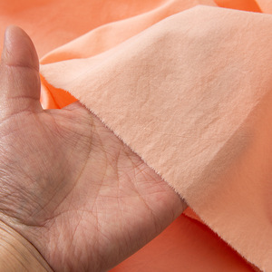 Combed bông vải poplin mật độ cao cho mùa hè Áo sơ mi ăn mặc quần áo khoác - Product Image 1