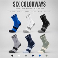 Chaussettes de randonnée pour enfants en laine mérinos, chaussettes chaudes et respirantes pour garçons et filles, pour l'école, le camping, les activités de plein air, en vrac, OEM