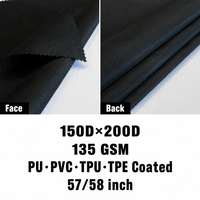 Tissu Ripstop 150*200 en Fil Élastique à Motif Football 100% Polyester pour Produits d'Extérieur et Bagages, Tentes, Sacs à Dos, PU, PVC, TPU