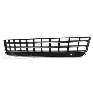 Rejilla Inferior Delantera para Parachoques de Coche 7P6853671E, Rejilla de Admisión de Aire con Acabado Cromado para VW Touareg 2011 2012 2013 2014 - Product Image 2