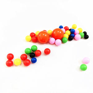 Bolas de Plástico Pequeñas y Económicas de POM, PTFE, Nylon, ABS, PP, Delrin, de 3mm, 3.175mm, 3.35mm, 3.5mm, <span class=keywords><strong>3.8mm</strong></span>, 3.86mm, 3.91mm, 3.92mm, 3.969mm - Product Image 1