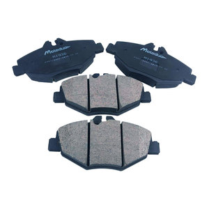Plaquettes de frein avant M1936 D987 D987-8517 D987-7889 pour Mercedes-BENZ E200K E220 CDI E230 E240 E270 CDI E280 E320 E350 W11 - Product Image 4