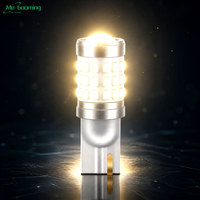 Ampoule LED T10 W5W Canbus sans erreur 194 168 5W5 3W 42smd 2016 Super Lumineuse pour éclairage intérieur de voiture, éclairage de plaque d'immatriculation, auto