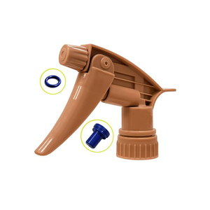 Robust Industrial Grade Durable Plastic Trigger Spray Head Nozzle Cap For Chemical Container <b>Bottle</b> Cleaning <b>Pump</b> <b>Dispenser</b> Part - Product Image 1