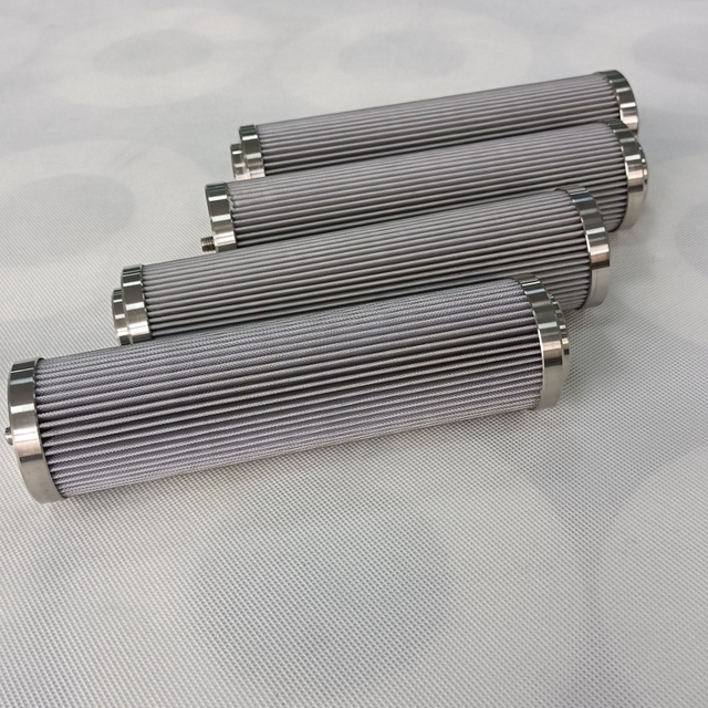 Factory Supply High Quality 25 Micron 937778Q 937781Q Hydraulic Oil Filter Element Hydraulic Filter Element