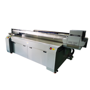 Impresora de Formato Grande 2513, Impresora UV de Cama Plana para Vidrio, Madera, Metal, PVC, Acrílico, Impresora UV de Inyección de Tinta para Imprentas - Product Image 3