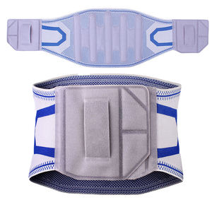 Private Label Spring <strong>Waterproof</strong> Breathable Soft Belt Sports <strong>Trainers</strong> Waist Trimmer Tummy Wrap Waist <strong>Trainer</strong> Back Brace Lumbar - Product Image 6
