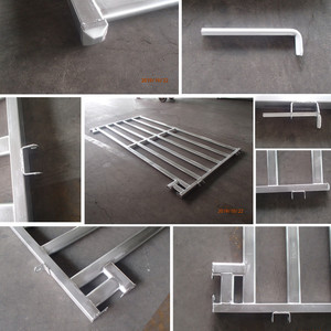 Pannello di Recinzione Economico per Bestiame da Allevamento / Pannello di Recinzione in Metallo per Bovini e Ovini - Product Image 4