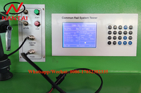 Banco de Pruebas de Inyectores Common Rail NANTAI NTS100 EPS 100 a Buen Precio, Probador de Inyectores Common Rail