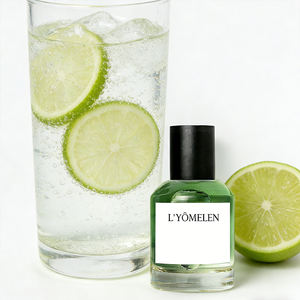 Té Mixo para Resistencia Diaria con Aroma Cítrico a Limón, Perfume con Fórmula Francesa, Fragancia Acuática Fresca de Verano - Product Image 4