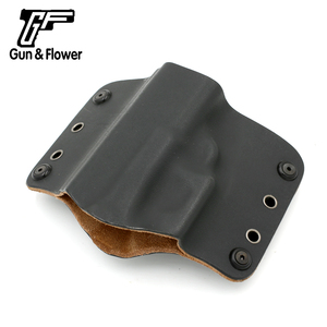 Gunflower Gunflower OWB Kydex con cuero interior para 17/22/31/37/19/23/32/3826/27/28/33/39 - Product Image 3
